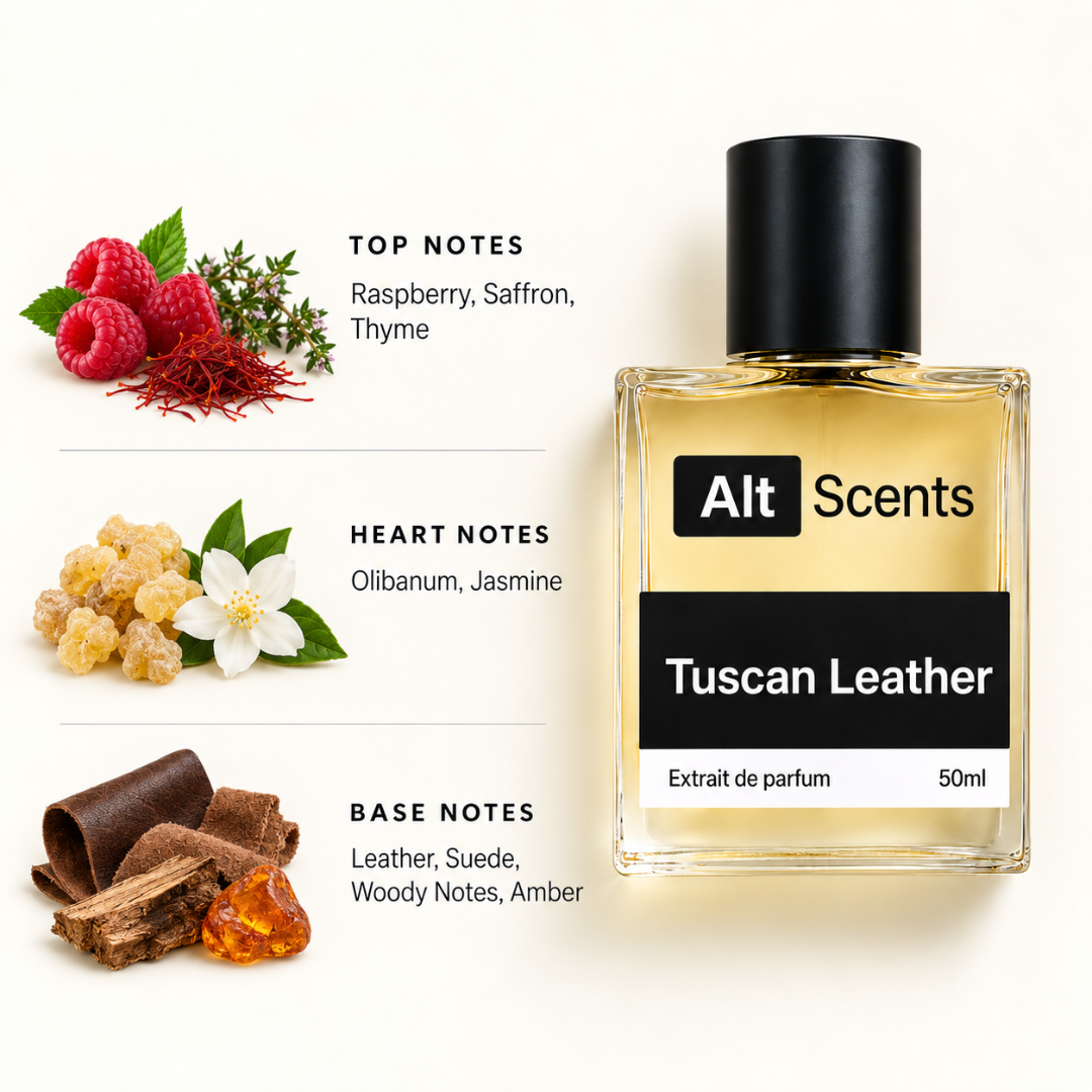 TF Tuscan Leather perfume
