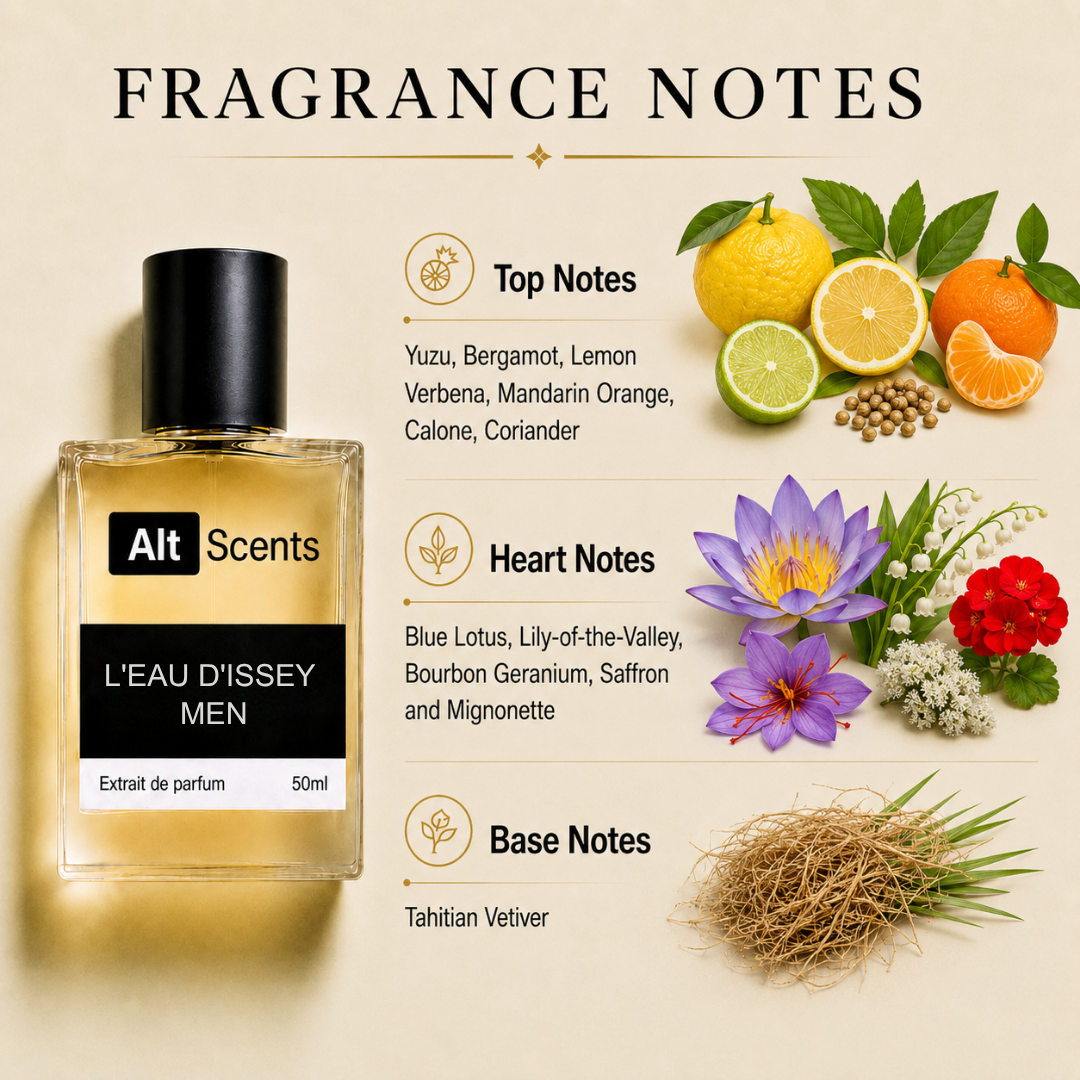 L'Eau d'Issey Men