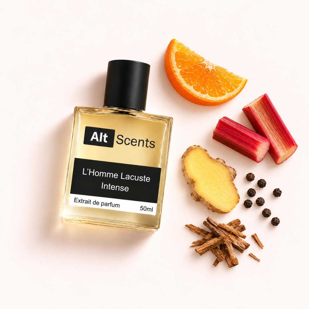 L'Homme Lacuste Intense perfume