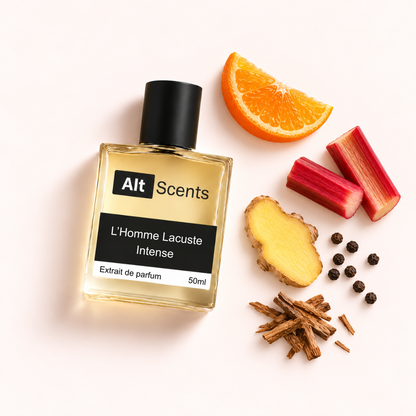 L'Homme Lacuste Intense perfume