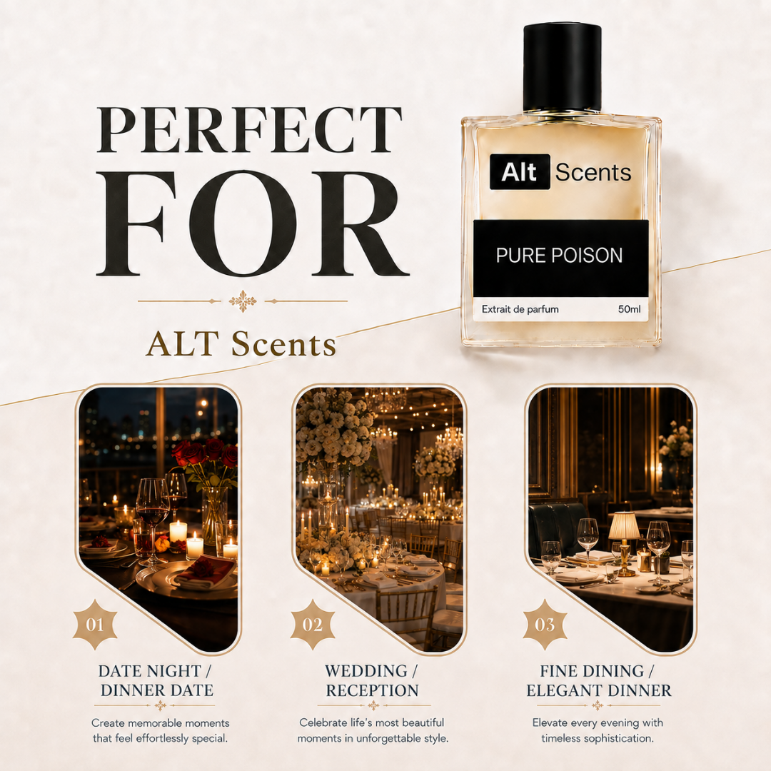 Pure Poison for women