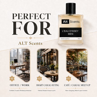 L'Eau d'Issey Men