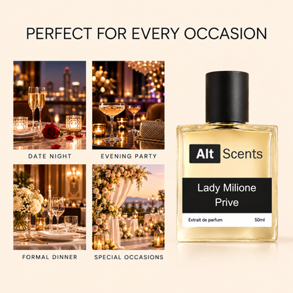 Lady Milione Prive