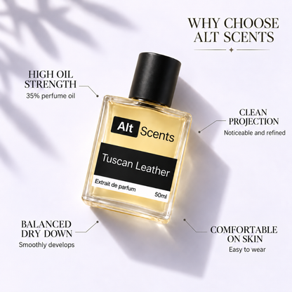 TF Tuscan Leather perfume