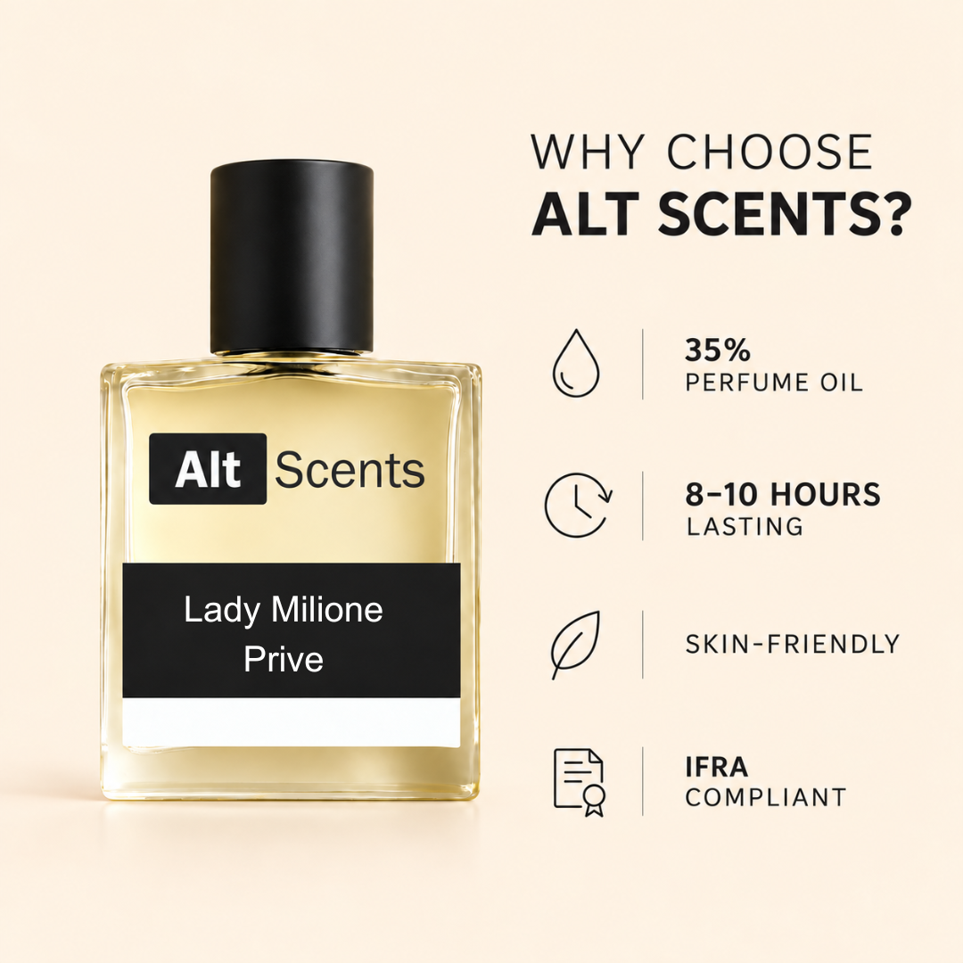 Lady Milione Prive