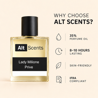 Lady Milione Prive