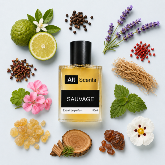 Sauvage for men