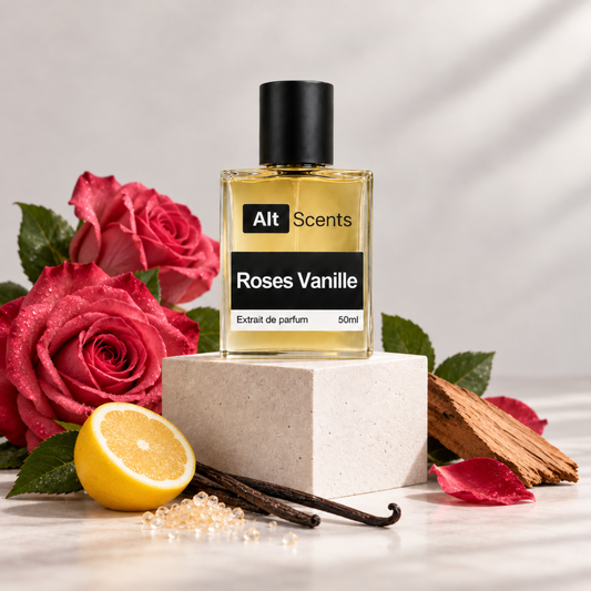Roses Vanille