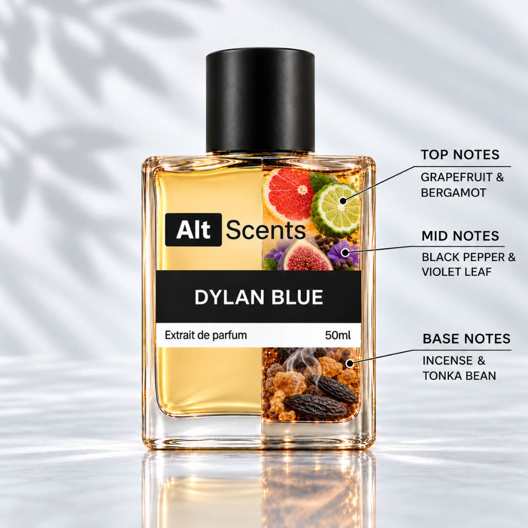 Dylan Blue Pour Homme