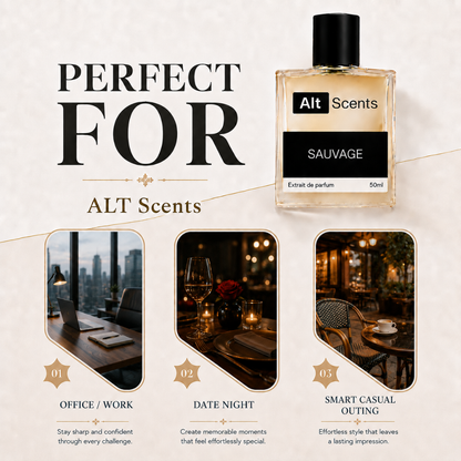 Sauvage for men