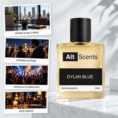 Dylan Blue Pour Homme