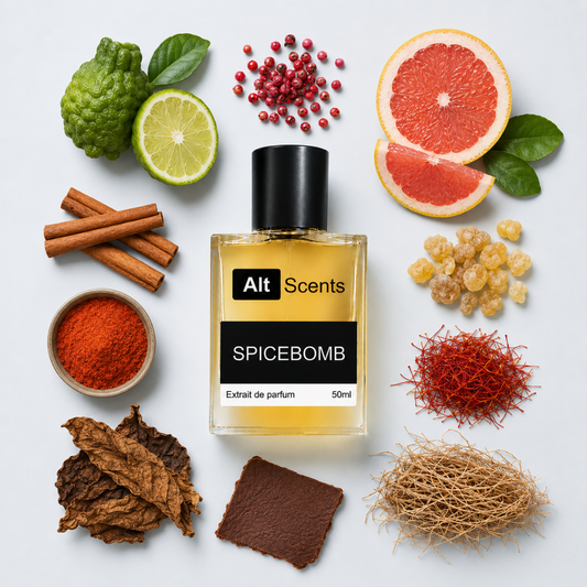 Spicebomb Victor Rolf perfume