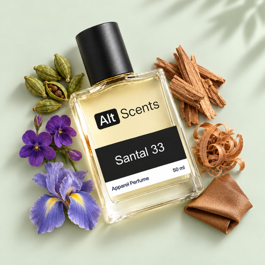 Santal 33 perfume