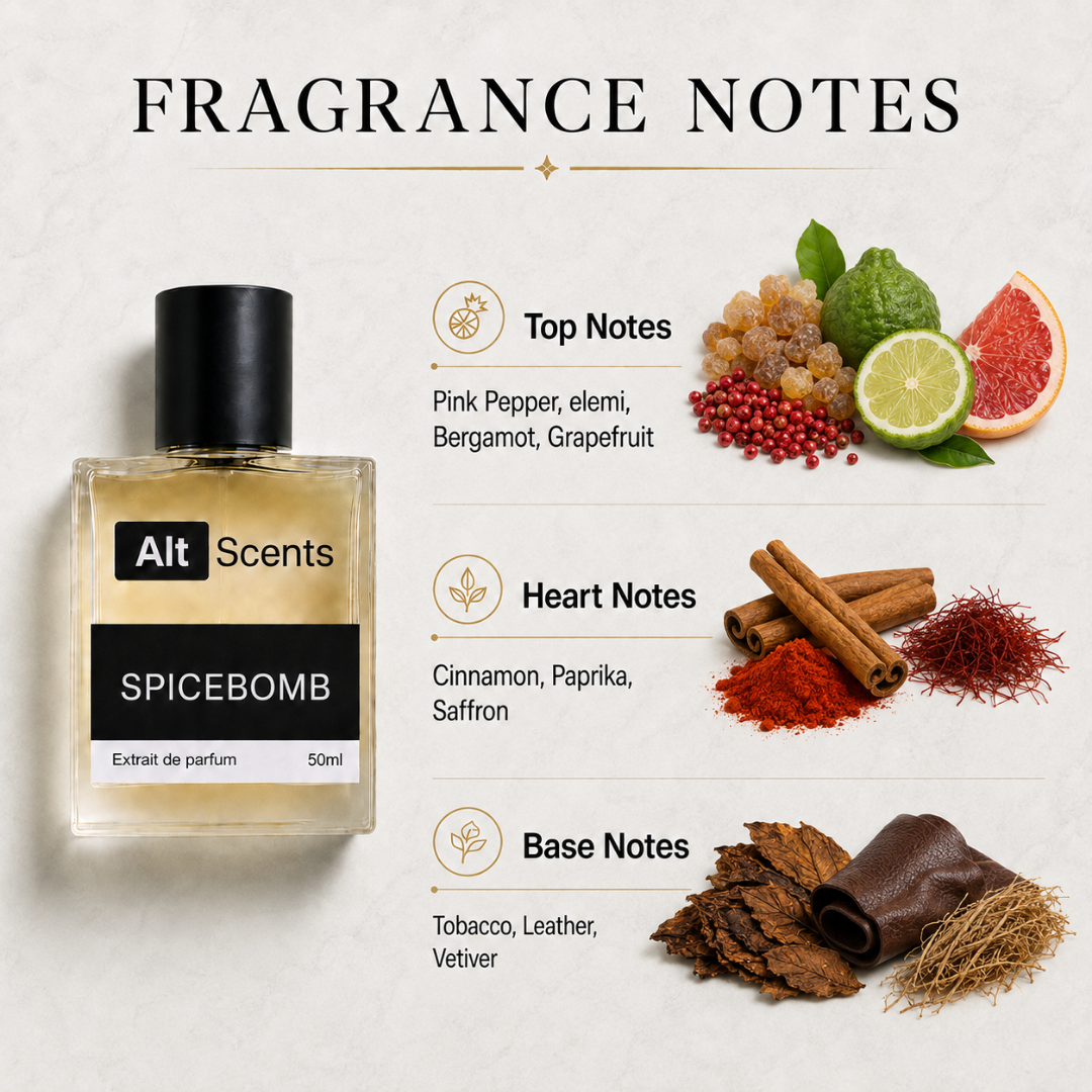 Spicebomb Victor Rolf perfume
