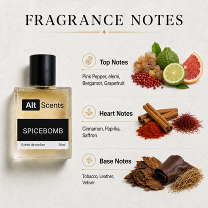 Spicebomb Victor Rolf perfume