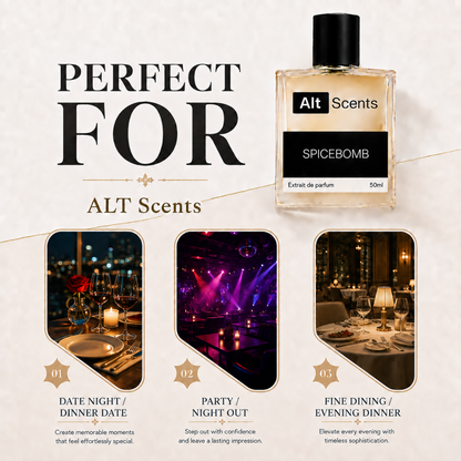 Spicebomb Victor Rolf perfume