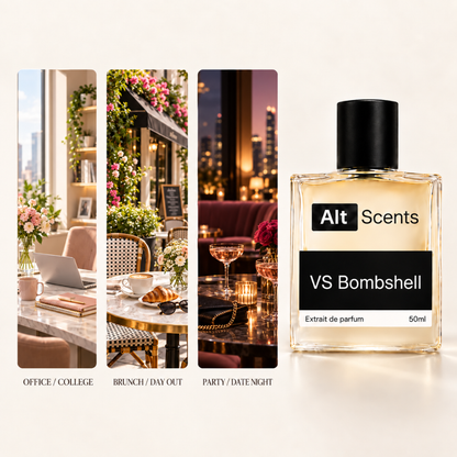 VS Bombshell