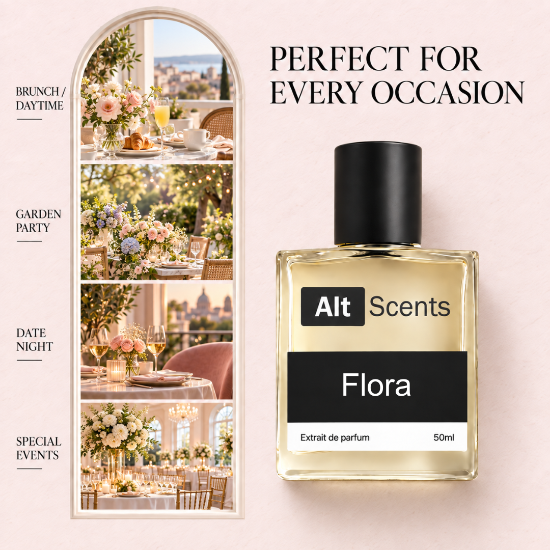 Flora by Guccii