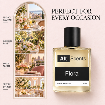 Flora by Guccii