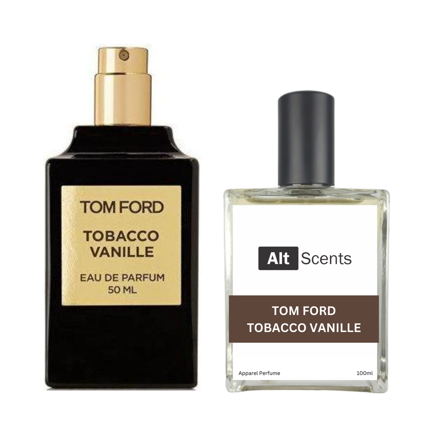 Tom Ford Tobacco Vanille type Perfume