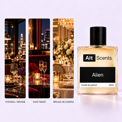 Alien Mugler