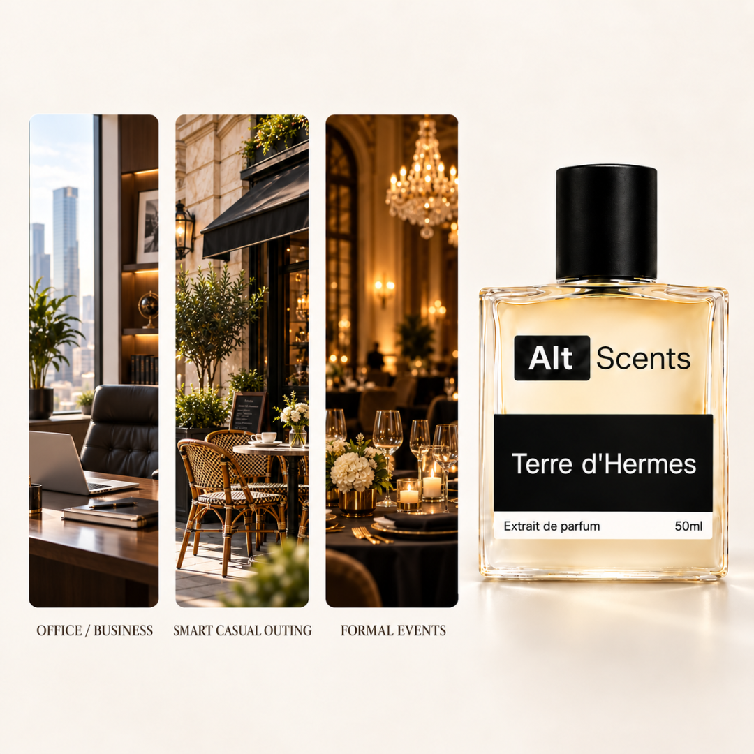 Ter d'Herms for men