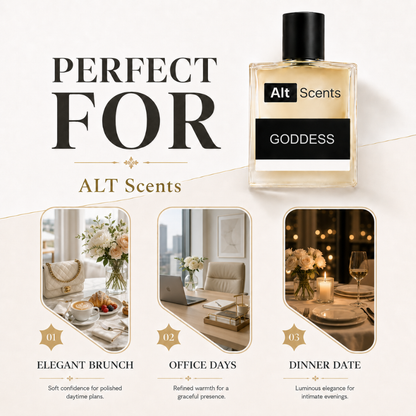 Burbery Goddess perfume