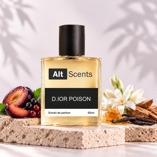 D.ior Poison