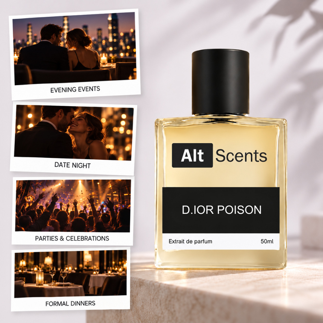 D.ior Poison