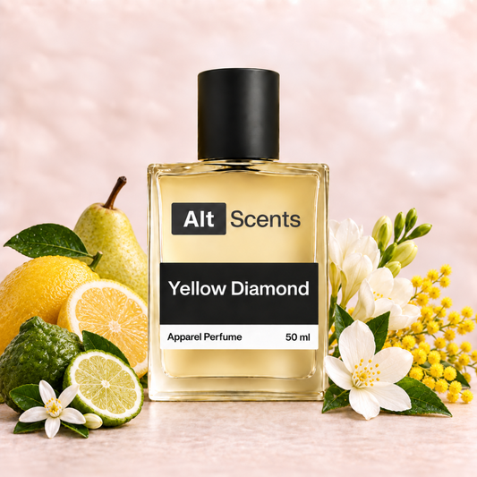 Yellow Diamond women