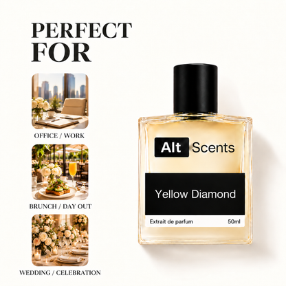 Yellow Diamond women