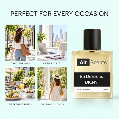 Be Delicious DK.NY