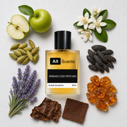 Armaani code profumo