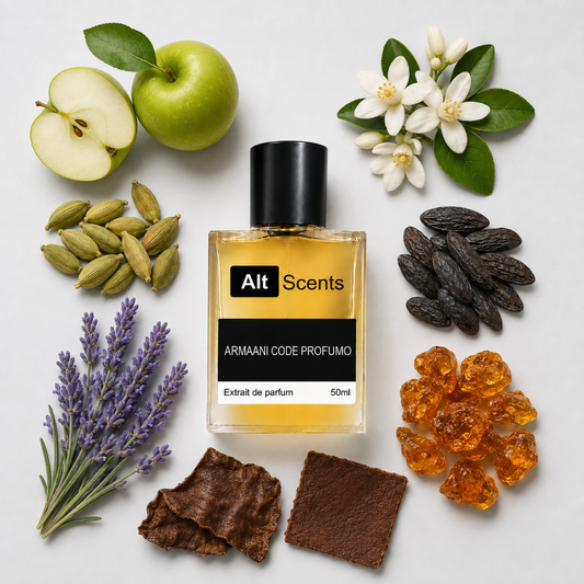 Armaani code profumo
