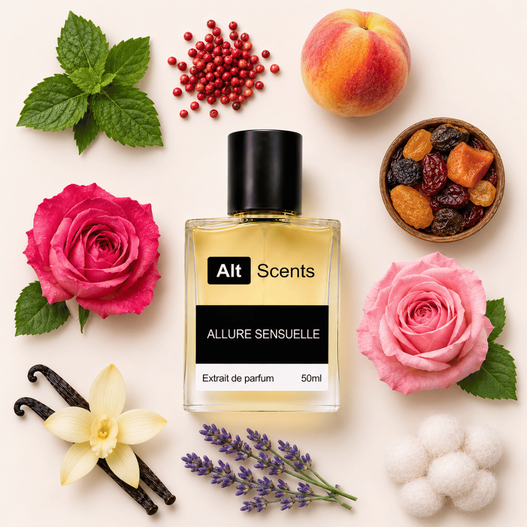 Allure Sensuelle perfume