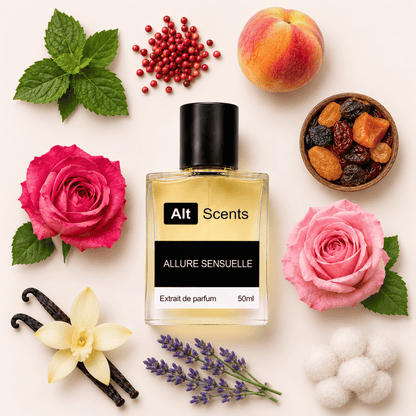 Allure Sensuelle perfume
