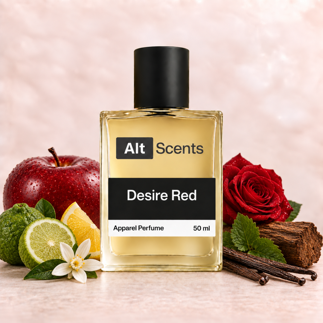 Desire Red Dunehill perfume