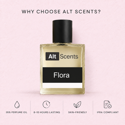 Flora by Guccii