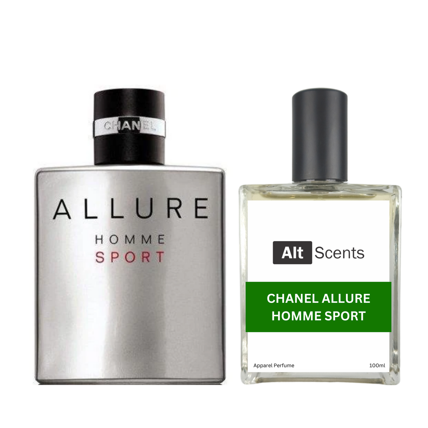 Channel Alluere homme sporty for Men