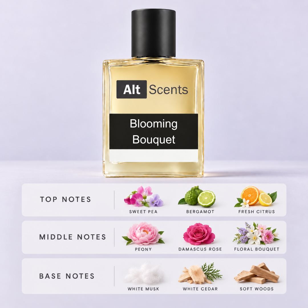 Blooming Bouquet
