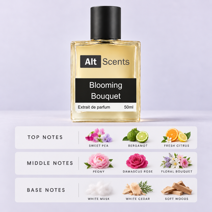 Blooming Bouquet