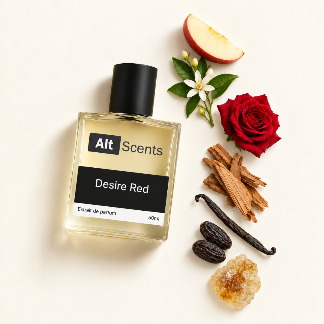 Desire Red Dunehill perfume