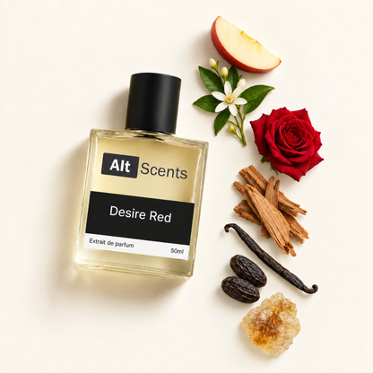 Desire Red Dunehill perfume