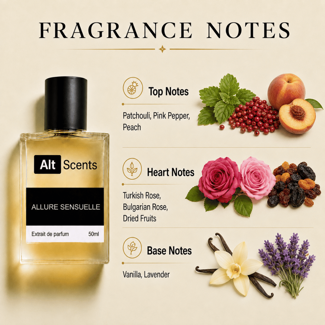 Allure Sensuelle perfume