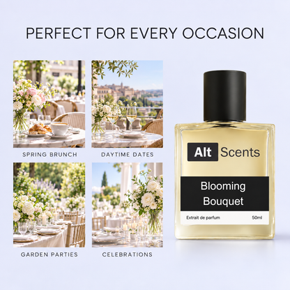 Blooming Bouquet