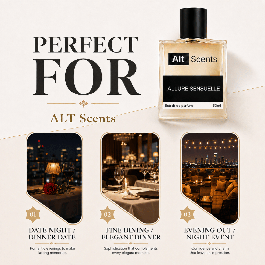Allure Sensuelle perfume