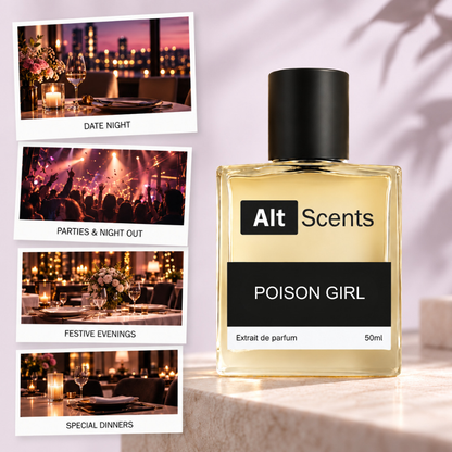 Poison Girl Deor