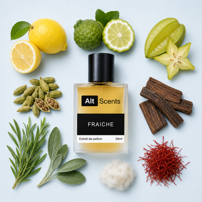Versache man Eau Fraiche