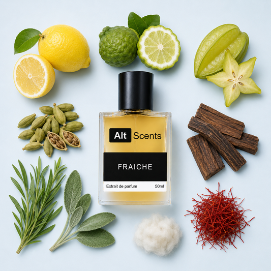 Versache man Eau Fraiche