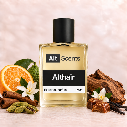 Althair PDM perfume